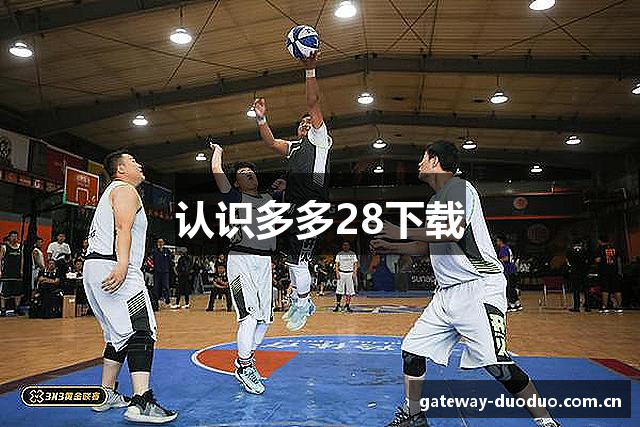 认识多多28下载